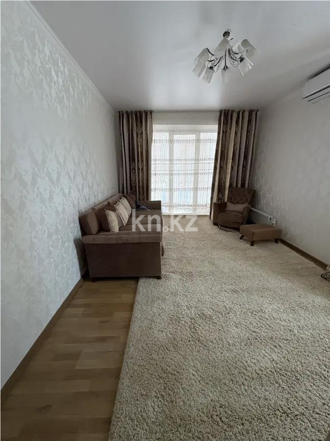 Продажа 2-комнатной квартиры, 69 м² - Продажа  двухкомнатных квартир в Караганде на Юго-Востоке фото 1 из 5