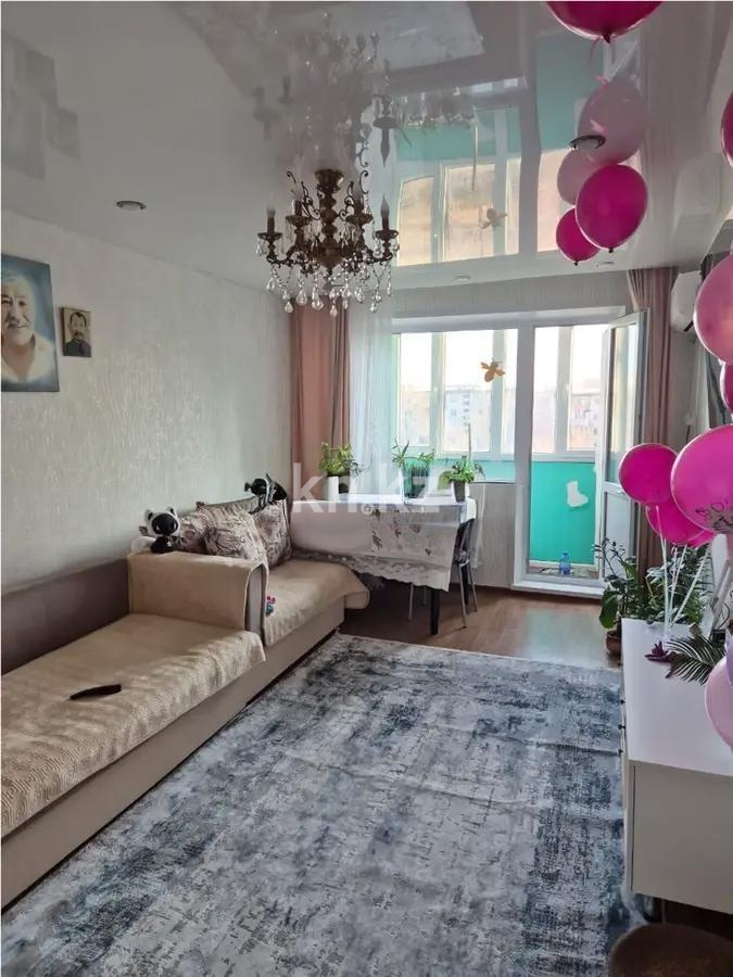 Продажа 3-комнатной квартиры, 60 м², пр. Строителей, дом  27 в Караганде