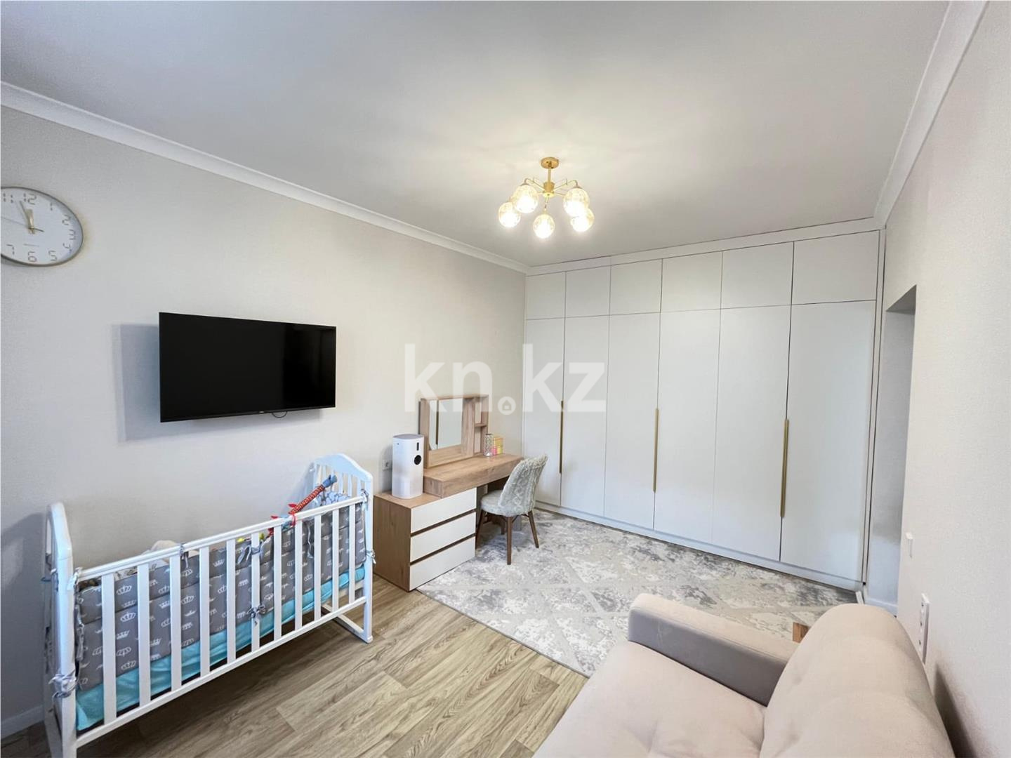 Продажа 1-комнатной квартиры, 41 м² - Продажа недвижимости в Казахстане фото 1 из 9