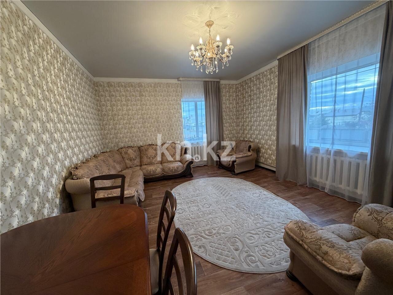 Продажа 5-комнатного дома, 241.9 м² в Караганде