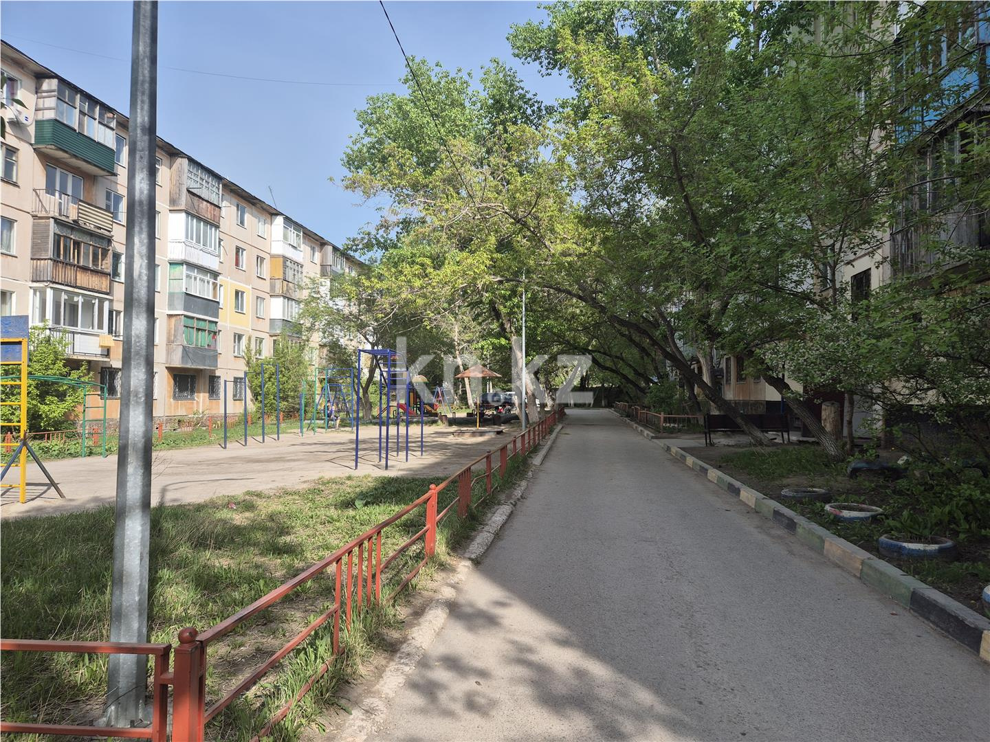 Продажа 3-комнатной квартиры, 58 м², пр. Республики - Продажа квартир в Темиртау фото 16 из 16