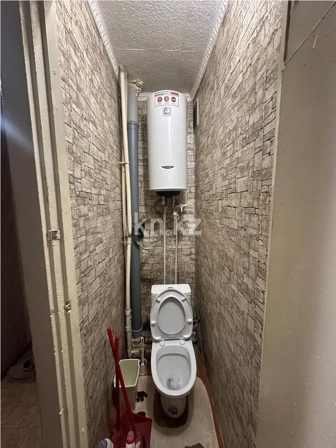 Продажа 1-комнатной квартиры, 30 м², мкр-н 19, дом  52 - Продажа  однокомнатных квартир в Караганде с фото фото 3 из 5