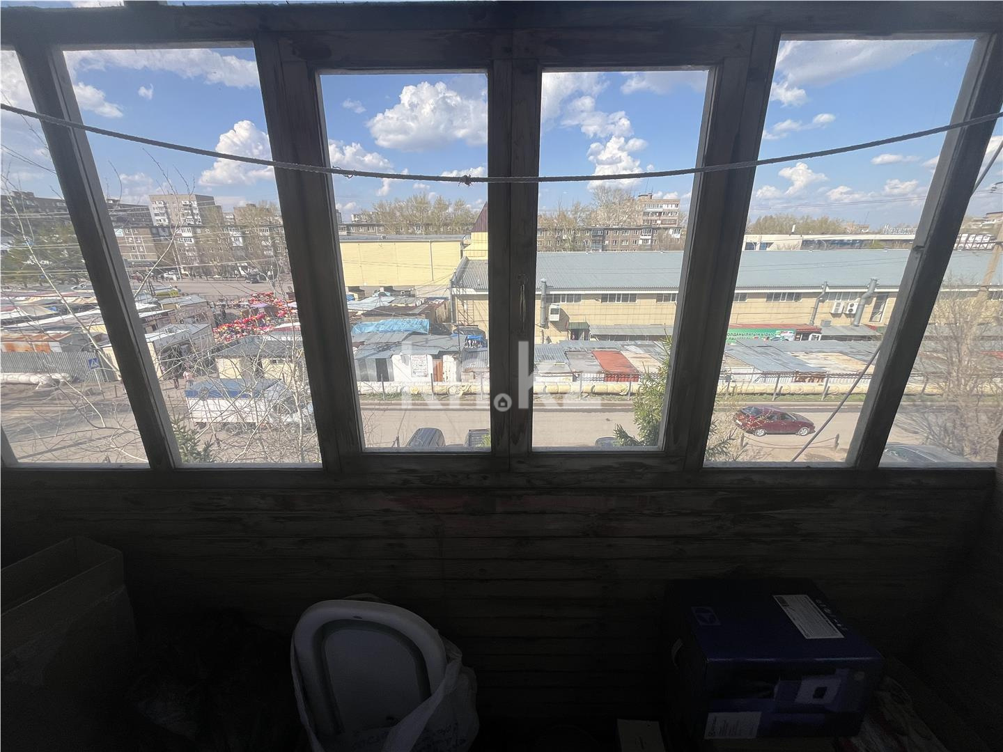 Продажа 3-комнатной квартиры, 47 м², ул. 6-й мик-н в Темиртау - фото 11