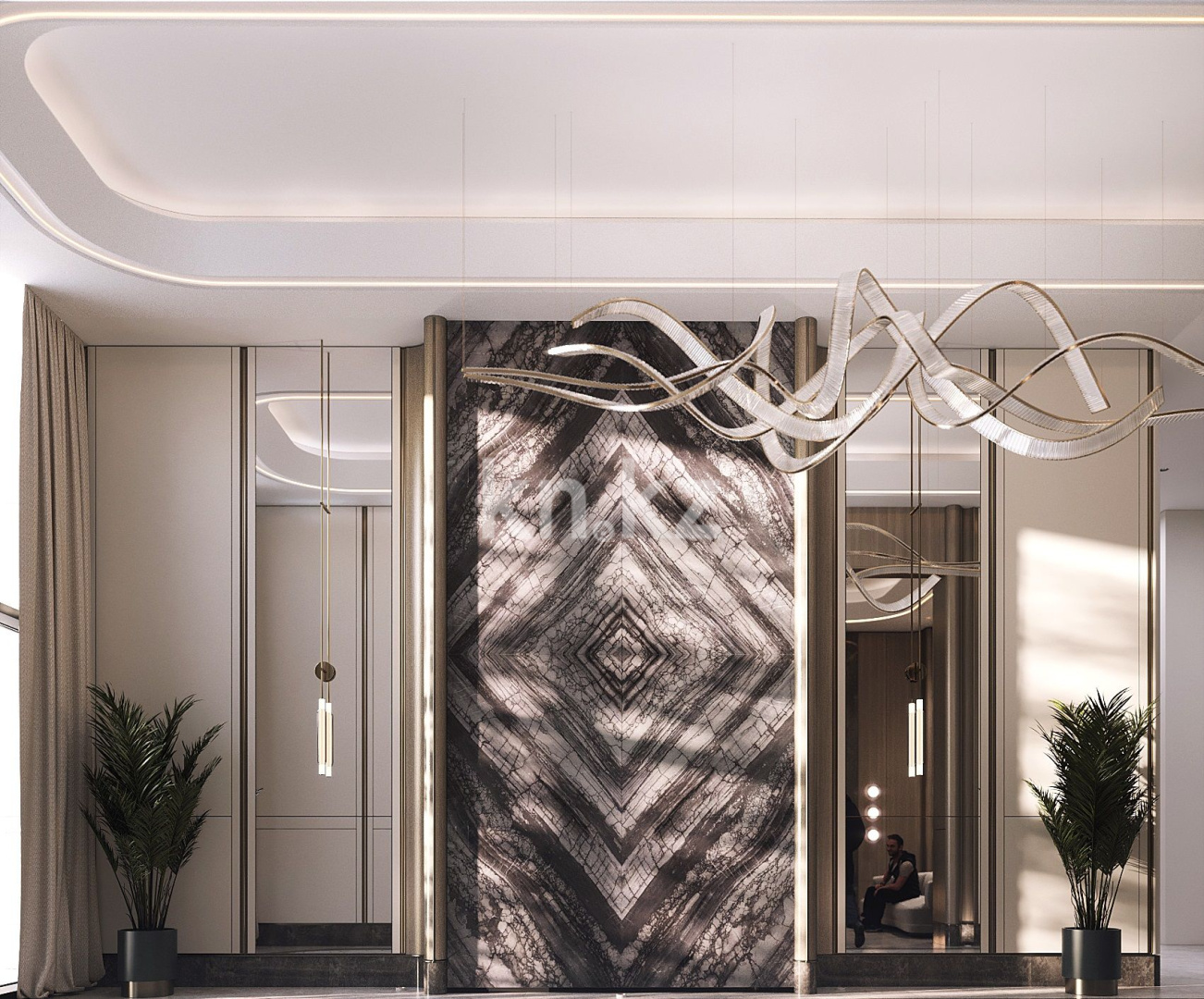 Продажа 3-комнатной квартиры, 115.26 м², пр. Мангилик Ел, дом  57 в Астане - фото 10