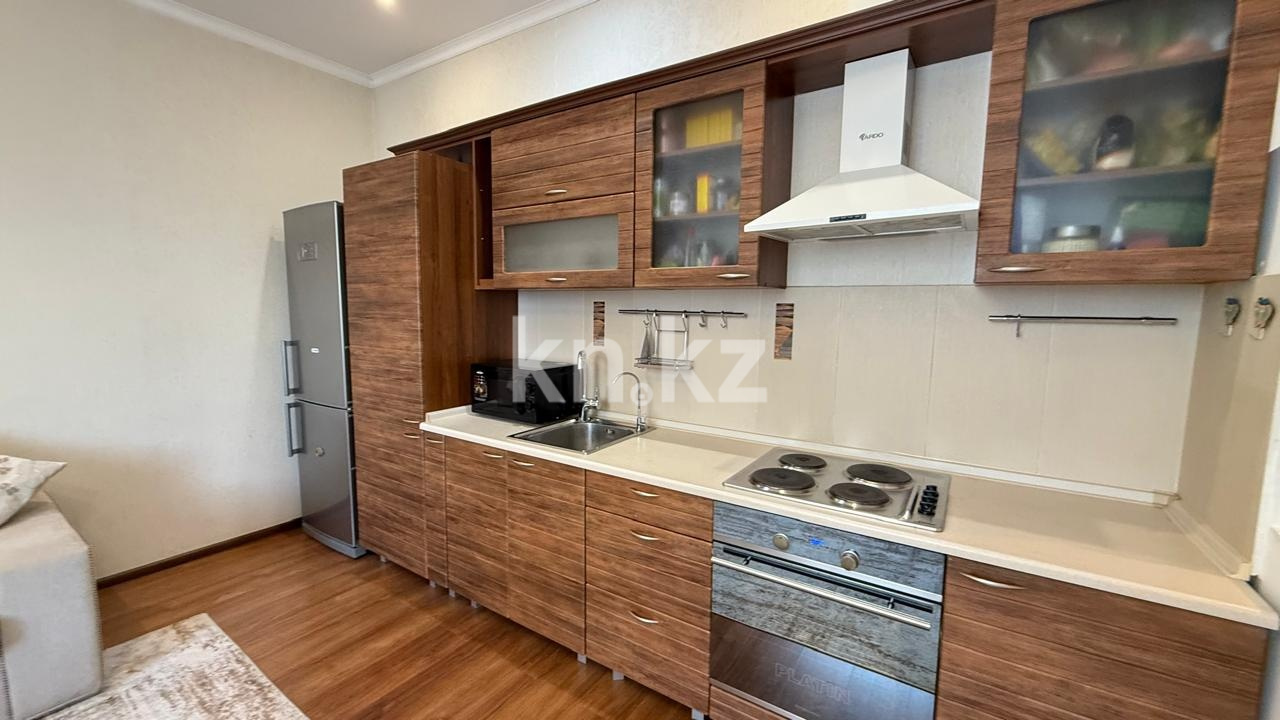 Продажа 2-комнатной квартиры, 51.3 м² в Астане - фото 2