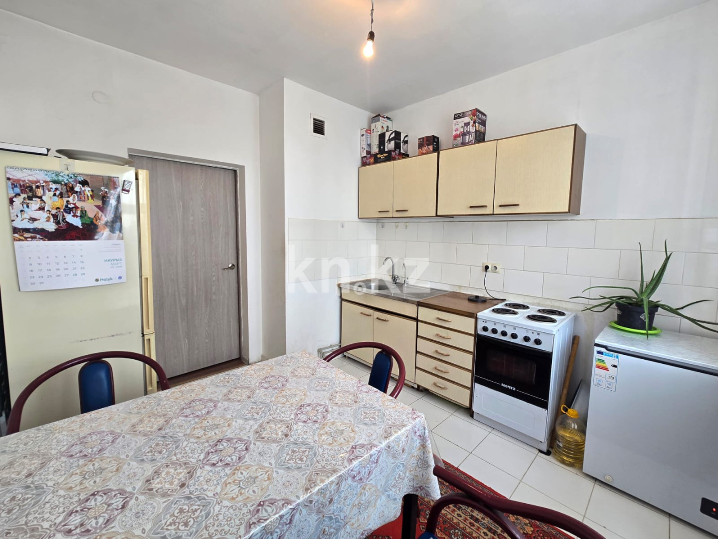 Продажа 2-комнатной квартиры, 55 м² - Продажа квартир в Алатауском р-не Алматы фото 3 из 5