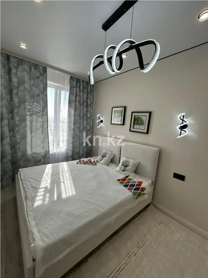 Продажа 2-комнатной квартиры, 37 м² в Алматы - фото 2