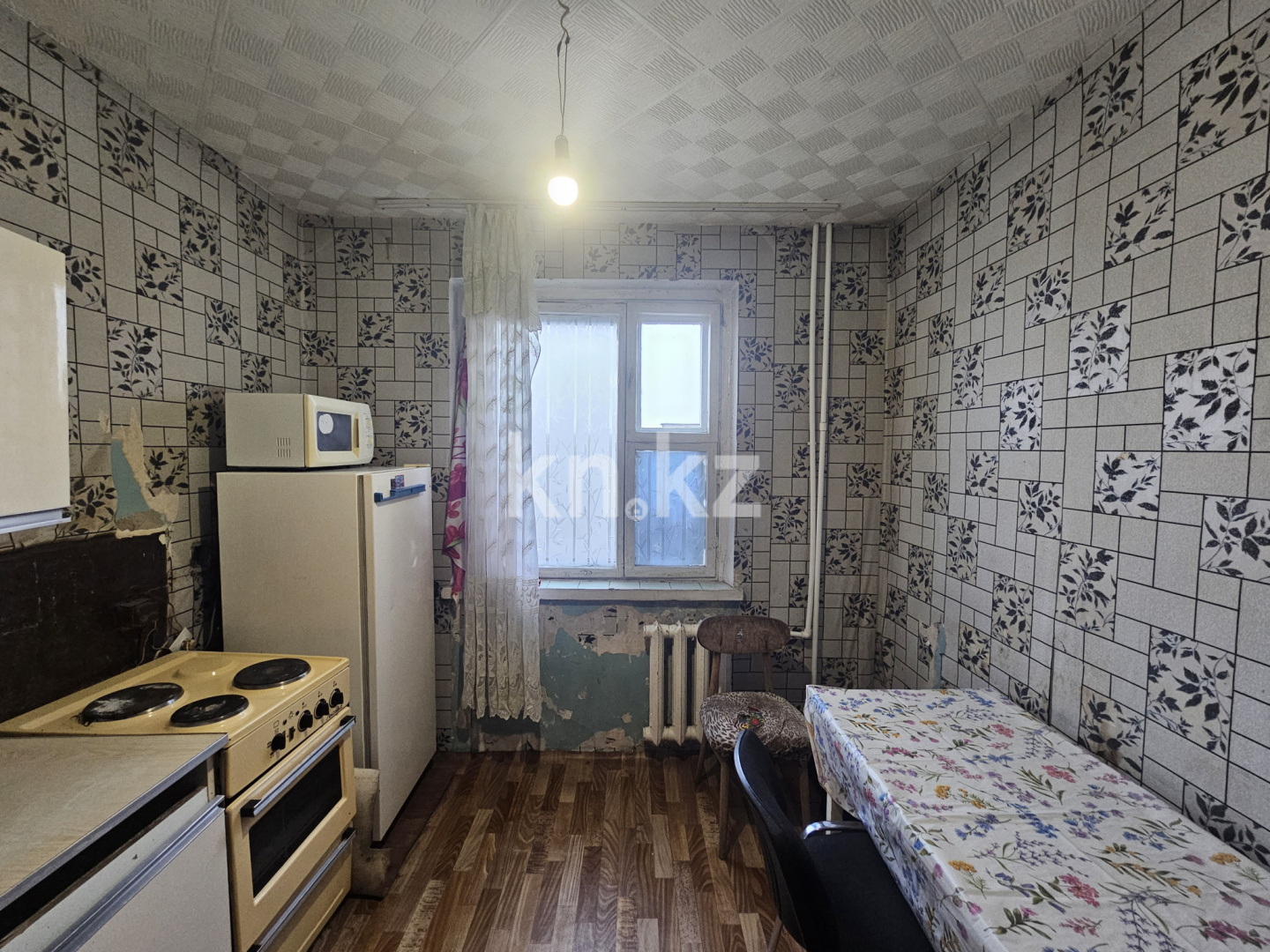 Продажа 1-комнатной квартиры, 36 м² в Караганде