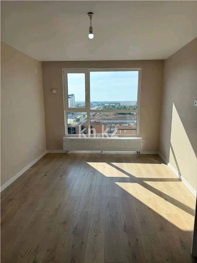 Продажа 1-комнатной квартиры, 34.52 м² в Астане