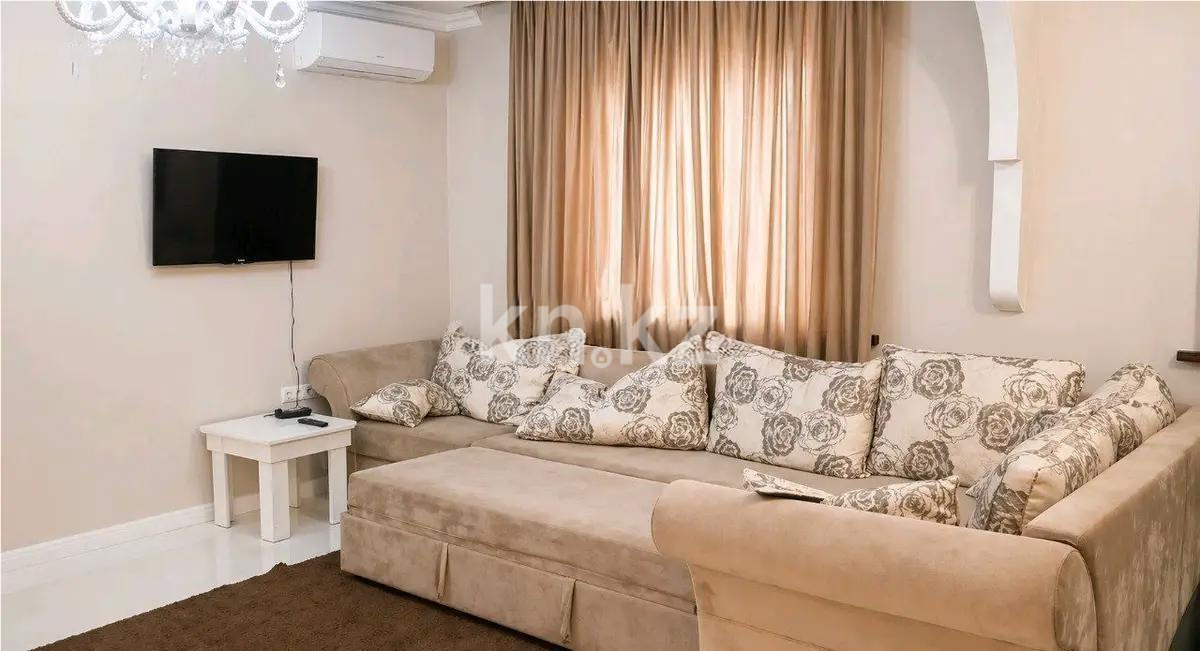 Продажа 2-комнатной квартиры, 77 м² в Алматы