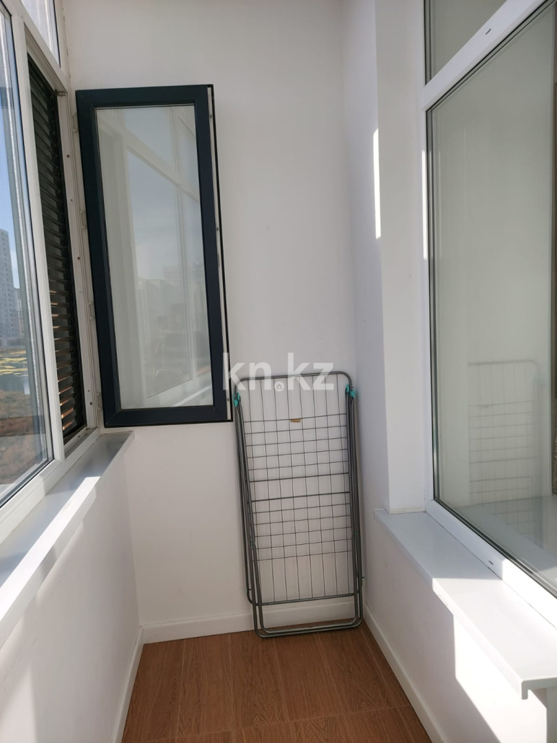 Аренда 1-комнатной квартиры, 38 м² - Аренда однокомнатных квартир помесячно в Астане фото 7 из 8