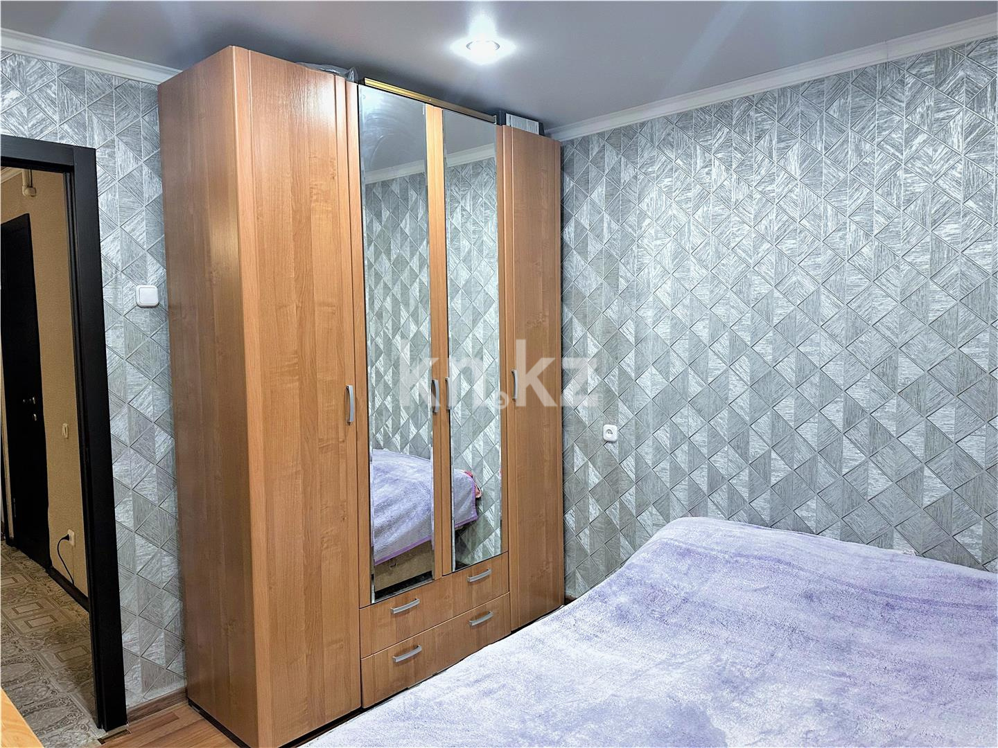 Продажа 3-комнатной квартиры, 63 м², ул. Муканова, дом  18 - Продажа  трехкомнатных квартир в Караганде фото 6 из 17