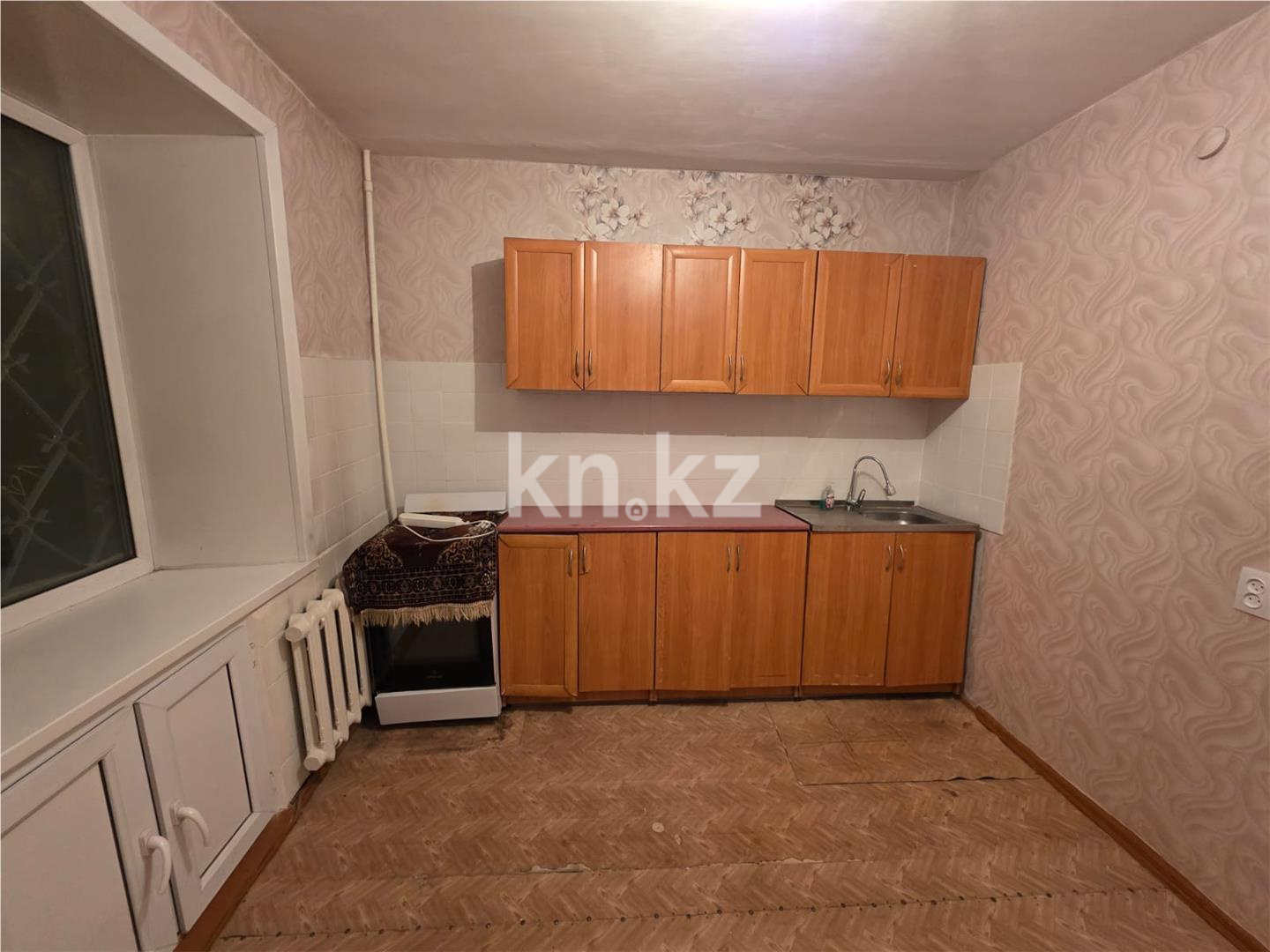 Продажа 1-комнатной квартиры, 39 м² - Продажа квартир в Карагандинской области фото 2 из 9
