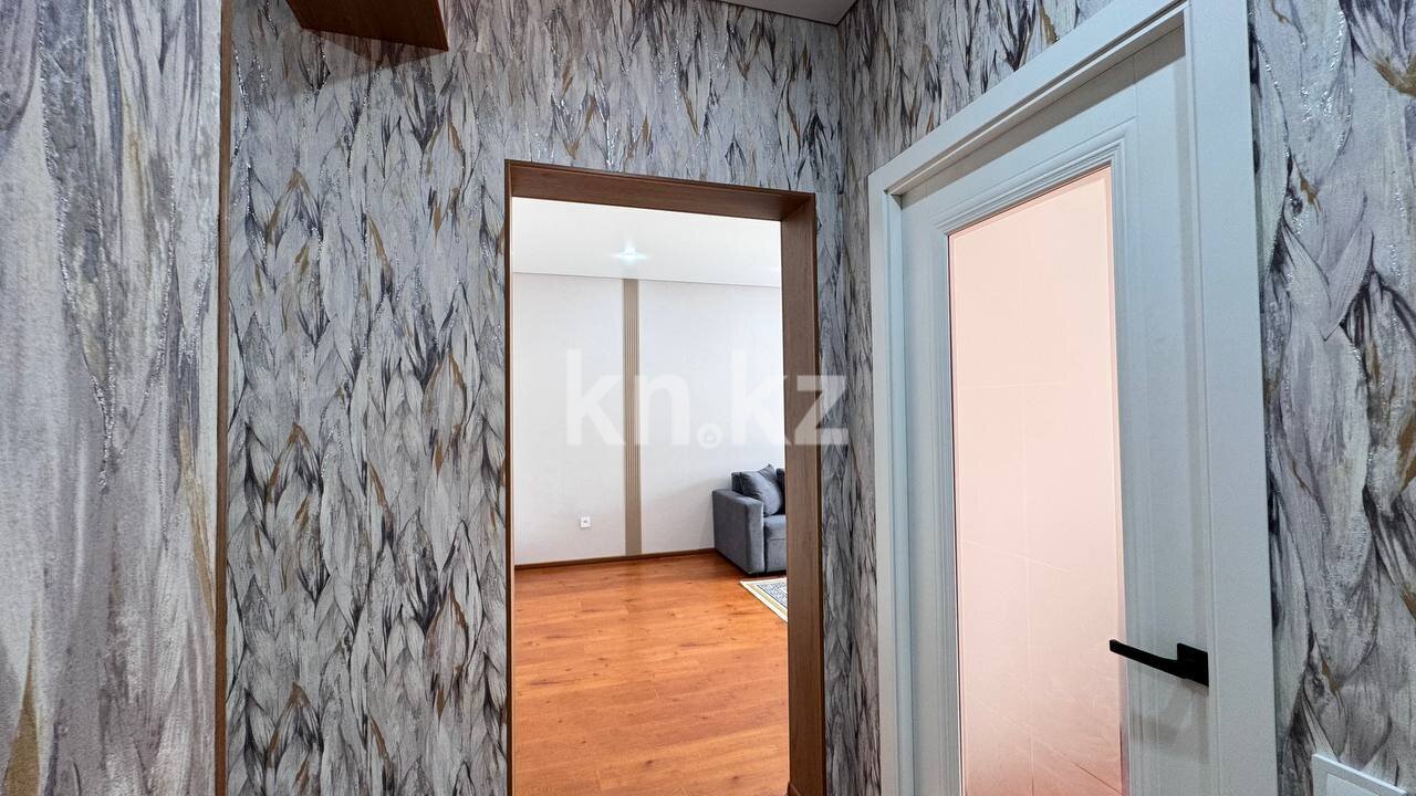 Аренда 3-комнатной квартиры, 83 м² в Алматы - фото 13