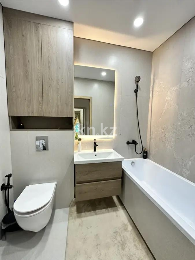 Продажа 2-комнатной квартиры, 40 м², ул. Халиуллина, дом  196/17 в Алматы - фото 4 Продажа 2-комнатной квартиры, 40 м², ул. Халиуллина, дом  196/17 в Алматы - фото 4