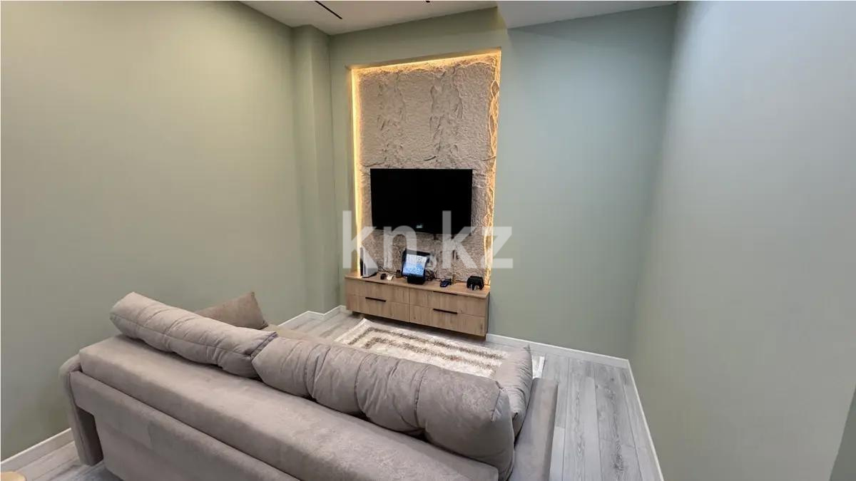Продажа 2-комнатной квартиры, 50 м², мкр-н Курамыс, дом  78 - Продажа жилой и коммерческой недвижимости в Алматы фото 1 из 5