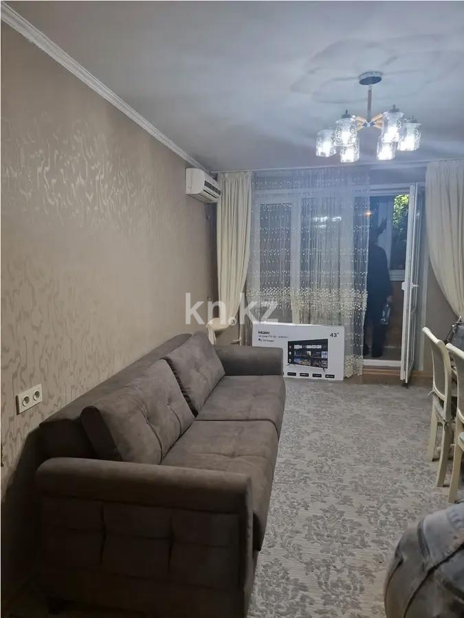 Продажа 3-комнатной квартиры, 59 м², пр. Гагарина, дом  284/1 в Алматы