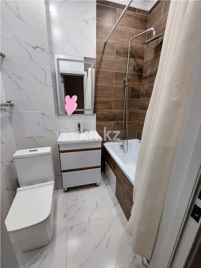 Продажа 2-комнатной квартиры, 45.2 м², ул. Калдаякова, дом  26/1 в Астане - фото 3