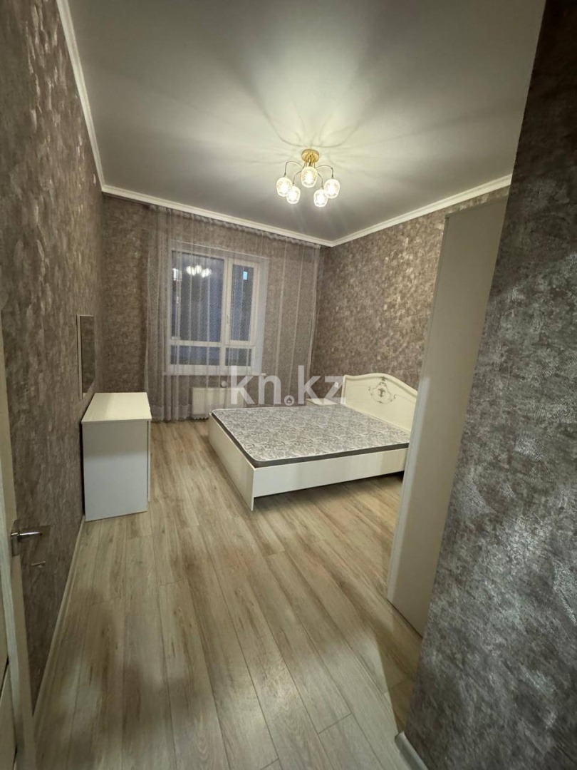 Аренда 2-комнатной квартиры, 62 м², ул. Мухамедханова, дом  6 - ул. Анет баба - Аренда квартир помесячно в Астане фото 3 из 10