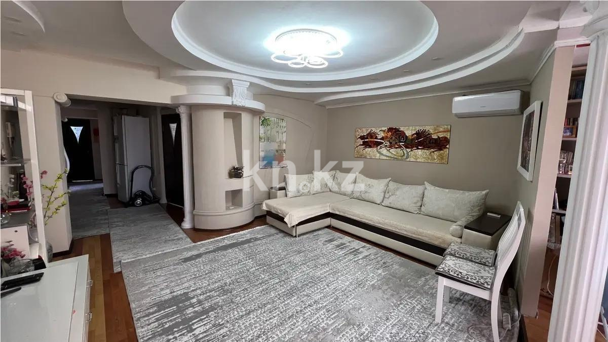 Продажа 3-комнатной квартиры, 98 м², ул. Айтиева, дом  51 в Алматы