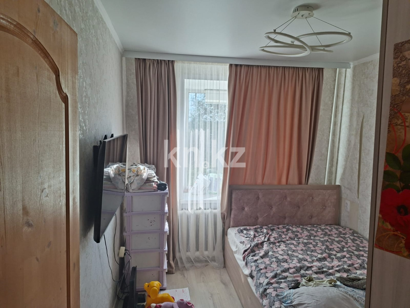 Продажа 3-комнатной квартиры, 58 м² в Караганде - фото 3