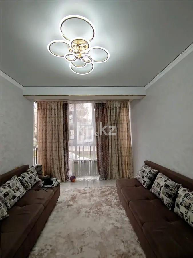 Продажа 1-комнатной квартиры, 34 м² в Алматы