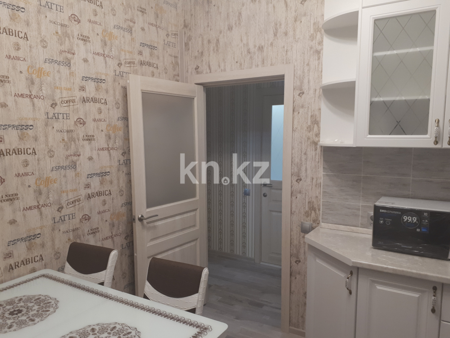 Продажа 2-комнатной квартиры, 58.5 м², пр. Улы Дала, дом  71 - ул. Аль-Фараби - Продажа квартир в Астане без посредников фото 1 из 12