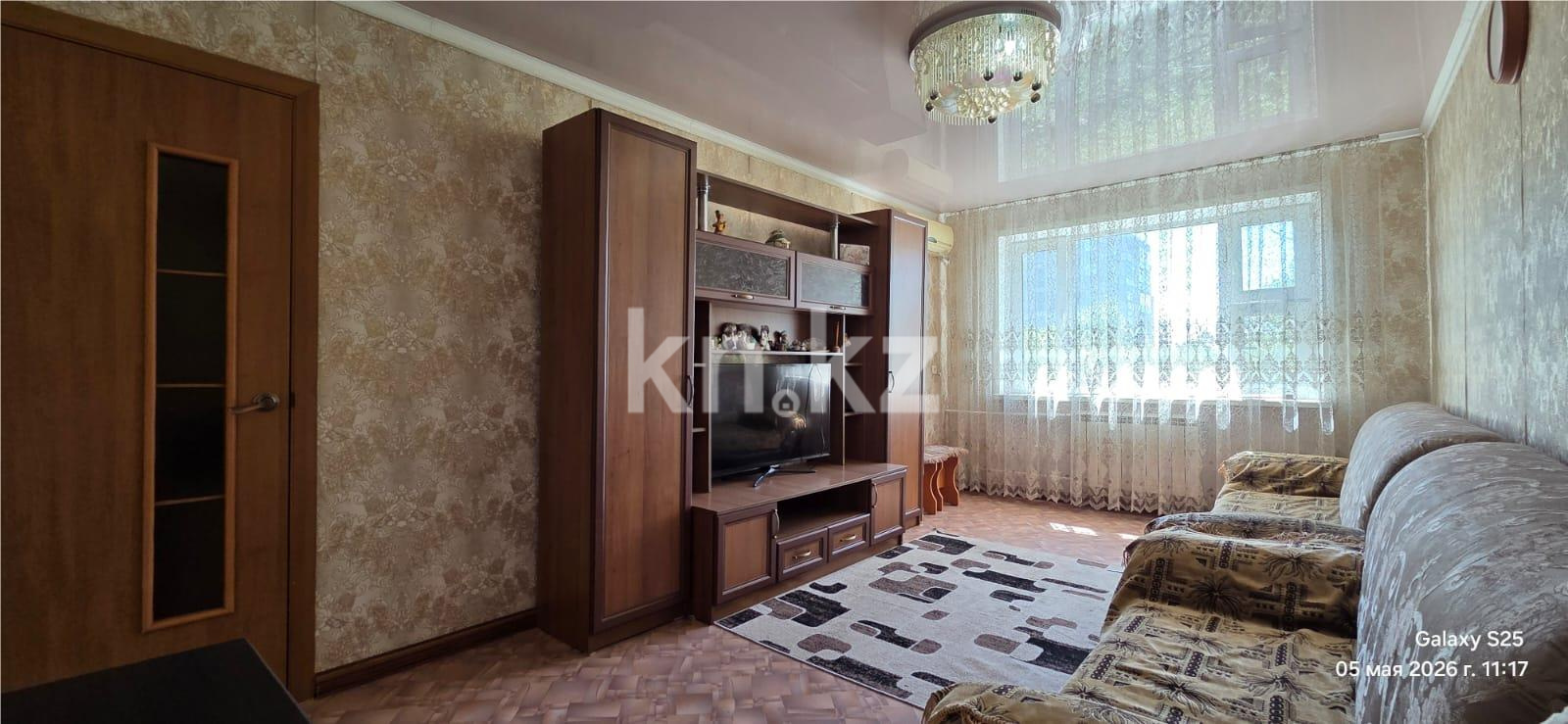 Продажа 3-комнатной квартиры, 62 м² - Аренда квартир помесячно в Павлодаре фото 2 из 13