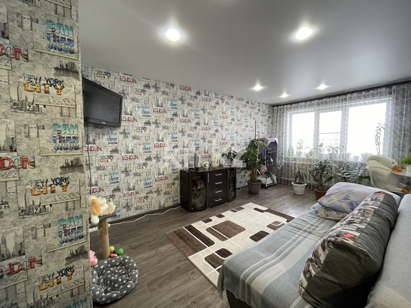 Продажа 1-комнатной квартиры, 30 м² - Продажа квартир в Усть-Каменогорске фото 3 из 10