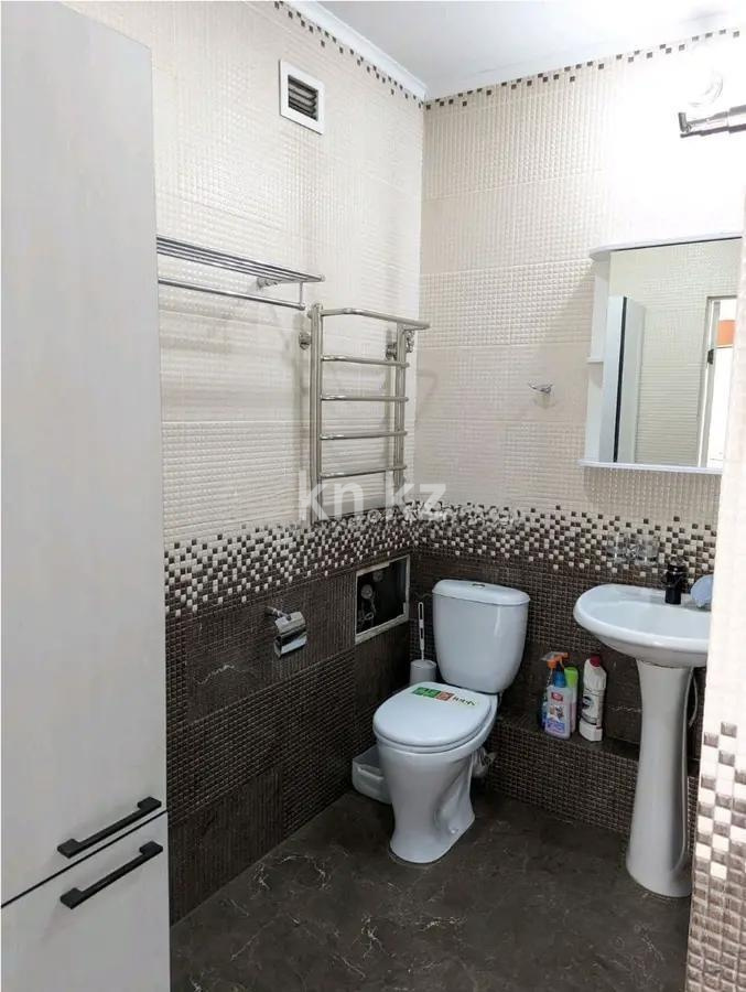 Продажа 1-комнатной квартиры, 44.3 м², мкр-н Нуркент, дом  52 - Продажа  однокомнатных квартир в новостройках Алматы без посредников с фото фото 3 из 4