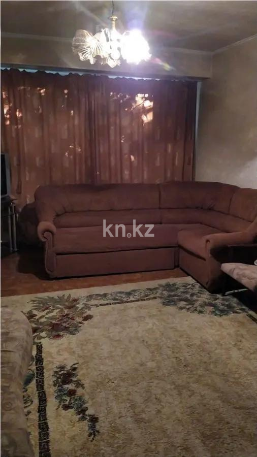 Продажа 1-комнатной квартиры, 42 м², мкр-н Кокмайса, дом  18 - Продажа  однокомнатных квартир в Алматы без посредников фото 1 из 5