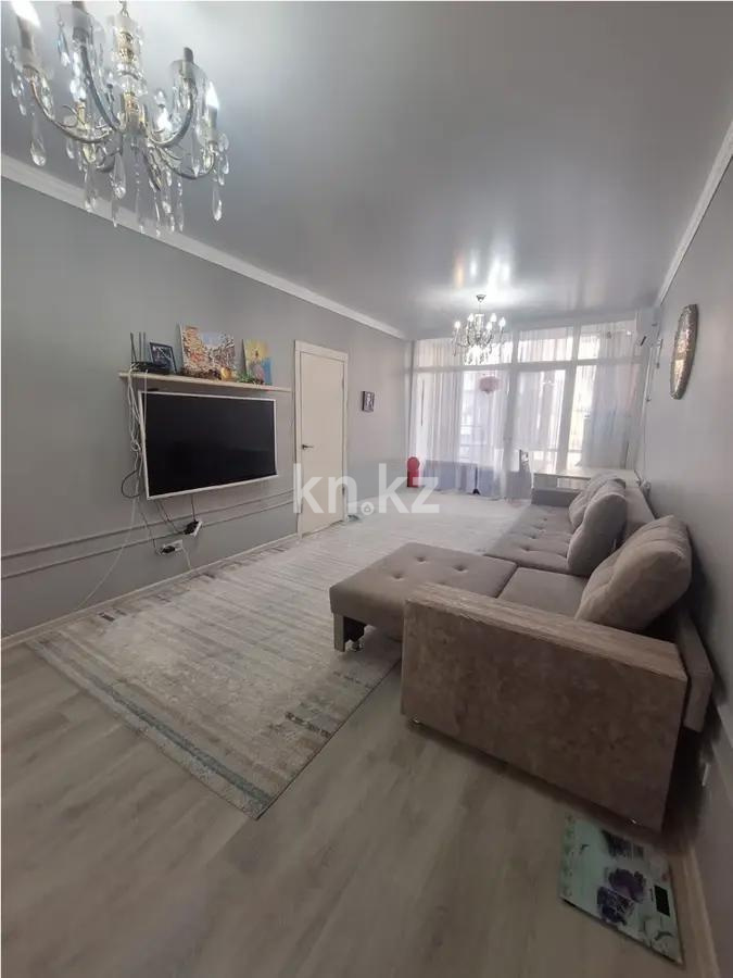 Продажа 3-комнатной квартиры, 71 м², мкр-н Дарабоз, дом  41 - Продажа  трехкомнатных квартир в новостройках Алматы фото 1 из 6