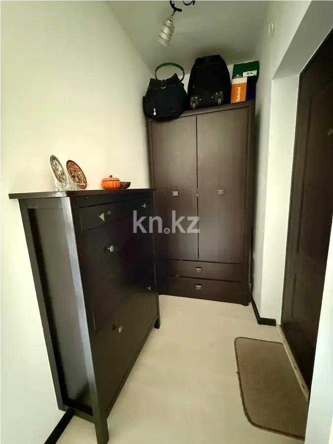Продажа 1-комнатной квартиры, 27 м² - Продажа однокомнатных квартир в монолитно-каркасном доме в Алматы - страница 5 фото 4 из 4