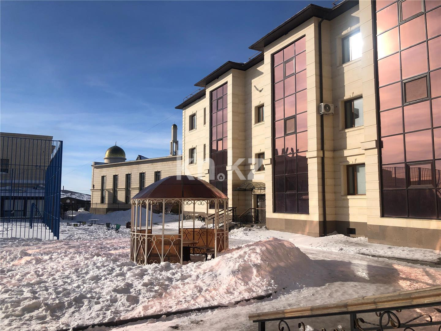 Продажа 2-комнатной квартиры, 59 м², ул. Ондасынова, дом  8 - Продажа  двухкомнатных квартир в Караганде фото 16 из 20