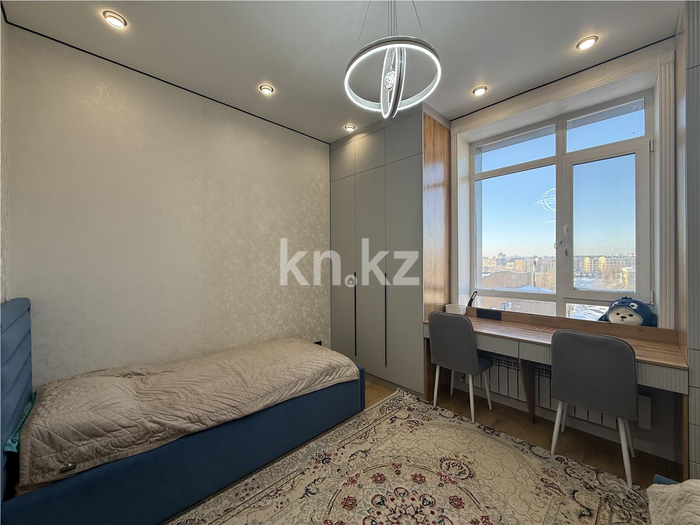 Продажа 3-комнатной квартиры, 80 м² в Караганде - фото 9