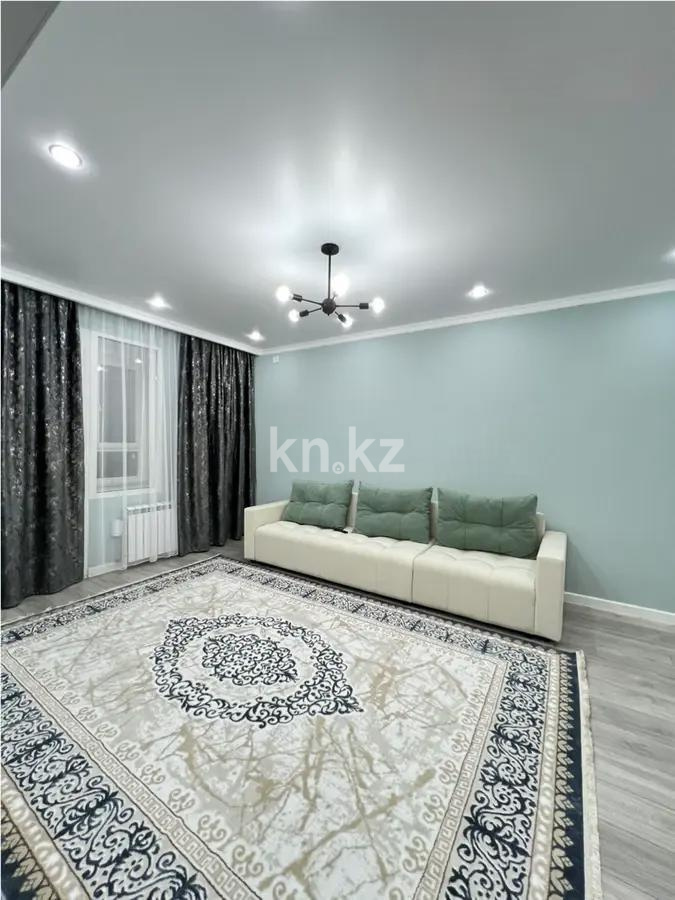 Продажа 1-комнатной квартиры, 40 м² - Продажа квартир в новостройках Алматы без посредников фото 1 из 4