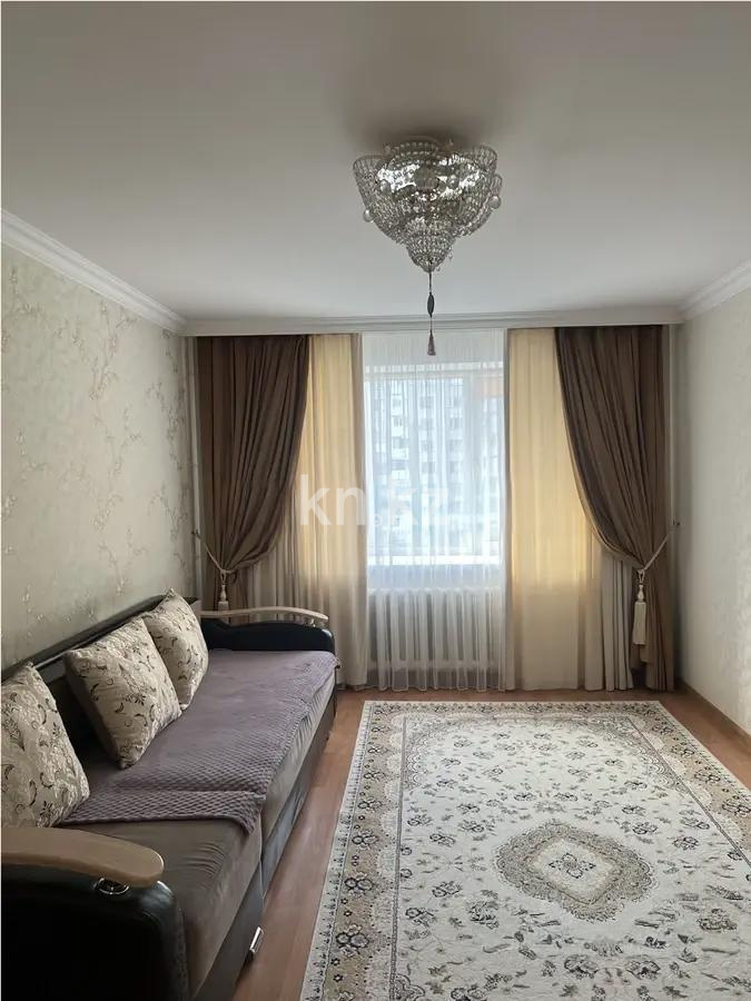 Продажа 2-комнатной квартиры, 59 м², ул. Жургенова, дом  27/1 - Продажа  двухкомнатных квартир в Астане с фото фото 1 из 6