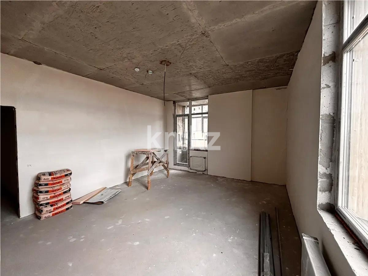 Продажа 2-комнатной квартиры, 51.8 м² в Астане
