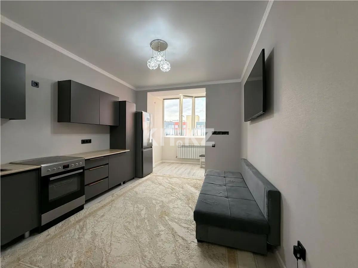 Продажа 1-комнатной квартиры, 26 м² - Продажа однокомнатных квартир в кирпичном доме в Астане фото 1 из 2
