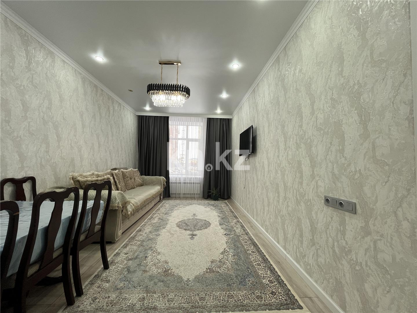 Продажа 2-комнатной квартиры, 64.8 м², ул. Ашимова - Продажа квартир в Караганде фото 1 из 18