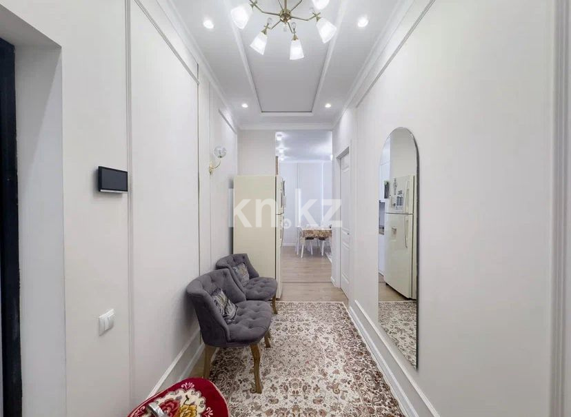 Продажа 3-комнатной квартиры, 62 м² - Продажа трехкомнатных квартир в Астане - страница 75 фото 11 из 17