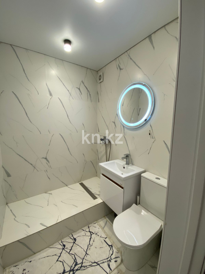 Продажа 3-комнатной квартиры, 57.5 м², ул. Алиханова - Продажа земельных участков в Жезказгане фото 9 из 11