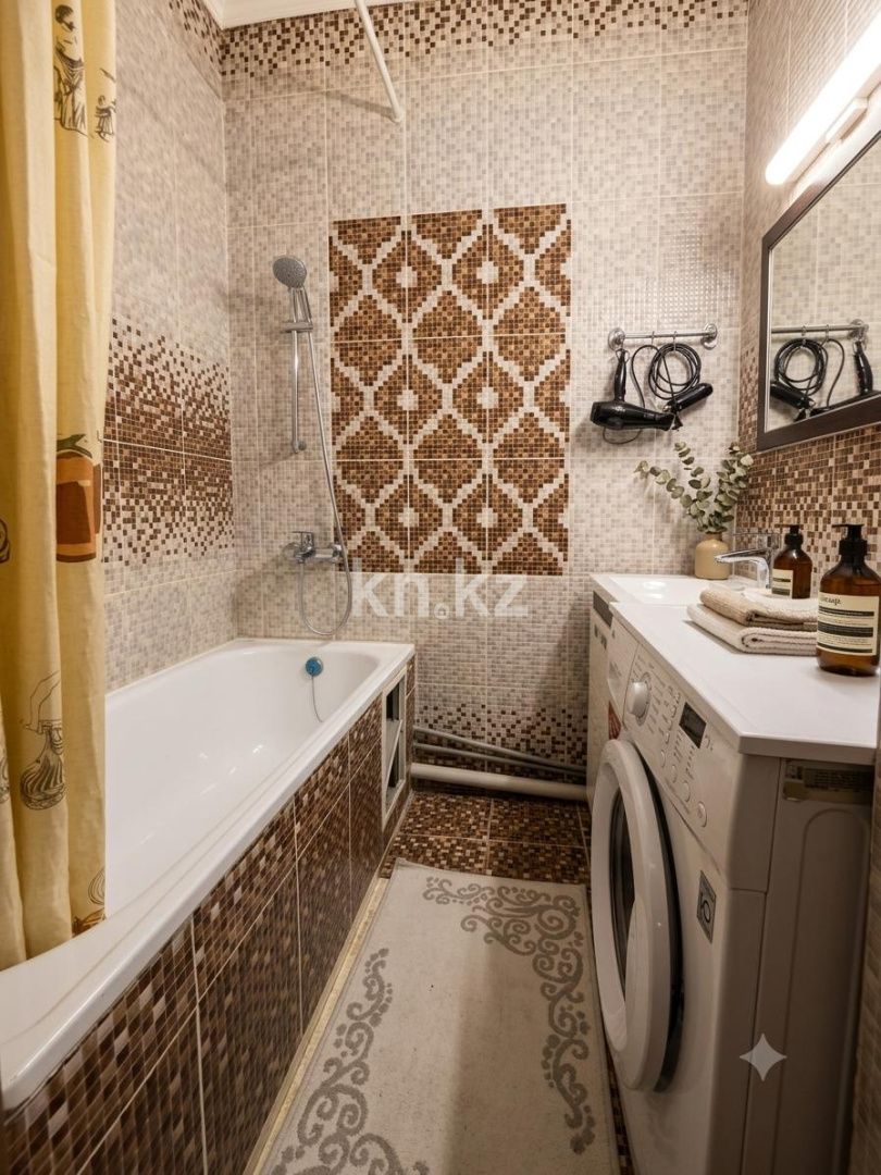 Продажа 2-комнатной квартиры, 54 м² в Алматы - фото 10