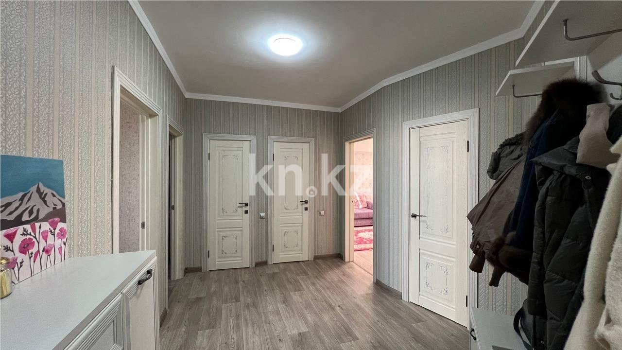 Продажа 2-комнатной квартиры, 64.2 м², ул. Сыганак - Аренда комнат в Темиртау фото 14 из 16