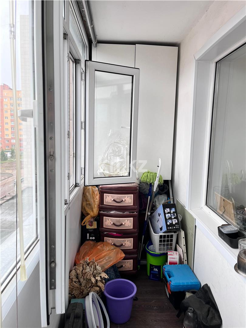 Продажа 2-комнатной квартиры, 46 м², ул. Сатыбалдина - Продажа квартир в Караганде фото 13 из 14