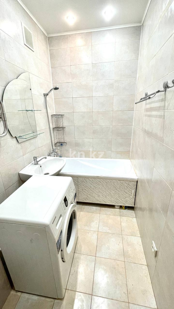 Аренда 2-комнатной квартиры, 47 м² в Астане - фото 10