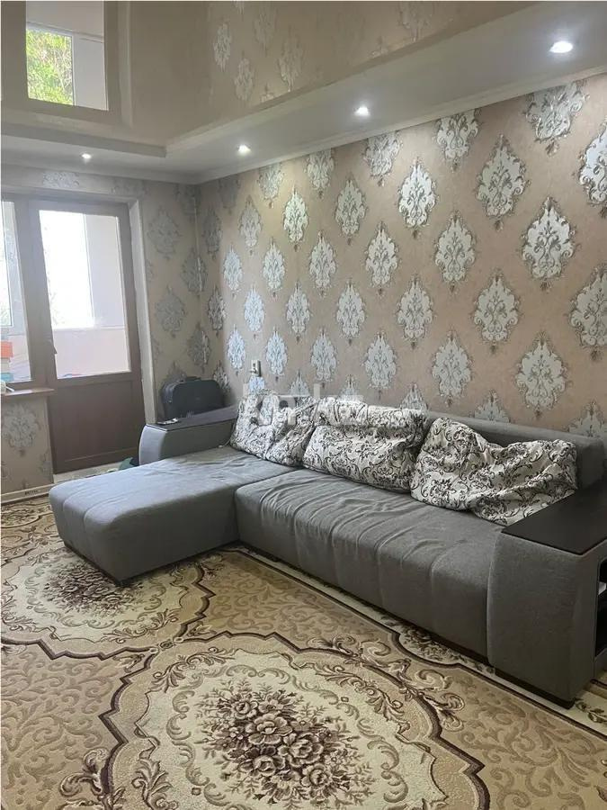 Продажа 3-комнатной квартиры, 58 м², мкр-н Аксай-3, дом  1 - Продажа квартир в Алматы фото 1 из 5