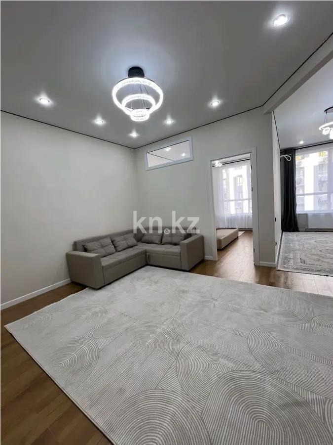 Продажа 2-комнатной квартиры, 51 м² в Алматы