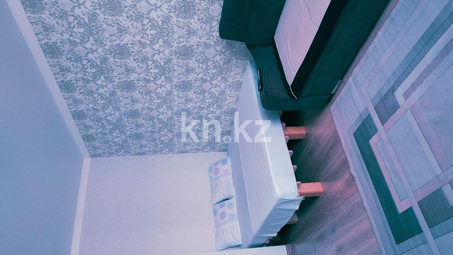 Аренда 1-комнатной квартиры посуточно, 41 м² - Аренда однокомнатных квартир посуточно в Астане - страница 2 фото 2 из 14