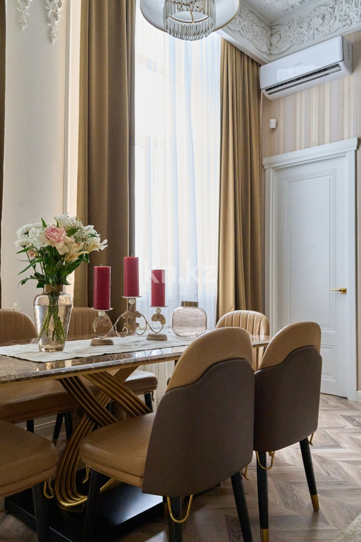 Продажа 4-комнатной квартиры, 132 м² - Продажа квартир в Семее фото 5 из 40